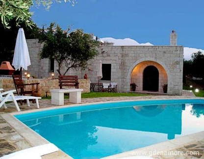 Villa Aloni, privatni smeštaj u mestu Krit, Grčka - Villa Aloni